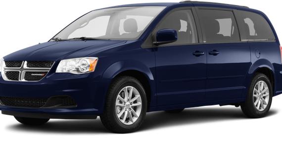 DODGE GRAND CARAVAN 2014 2C4RDGCGXER427552 image